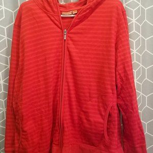 NorthCrest 2x Plus Size Hooded Sweatshirt (Hoodie)